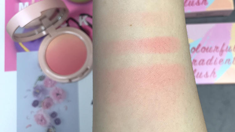 橘朵漸變?nèi)t色號怎么選 橘朵漸變?nèi)t用法