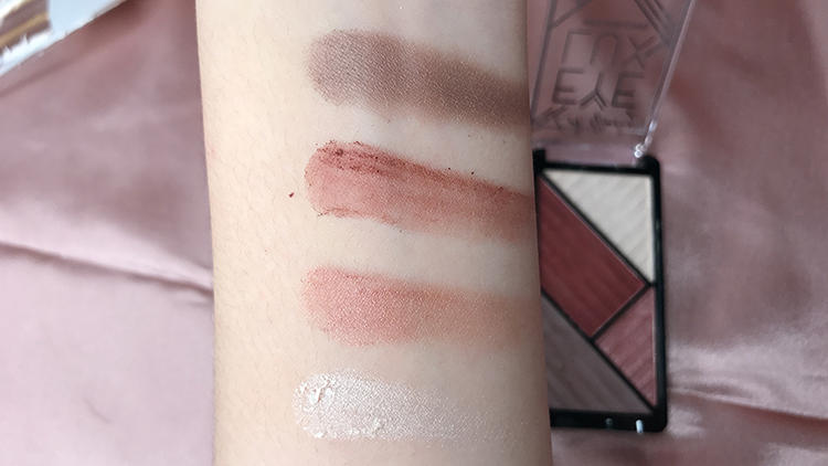 開架眼影哪個(gè)牌子好 美中泰開架眼影對(duì)比評(píng)測(cè)