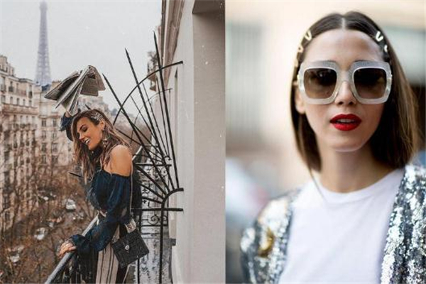 2019年流行什么發(fā)夾 都是常見款 2019年流行什么發(fā)夾 都是常見款