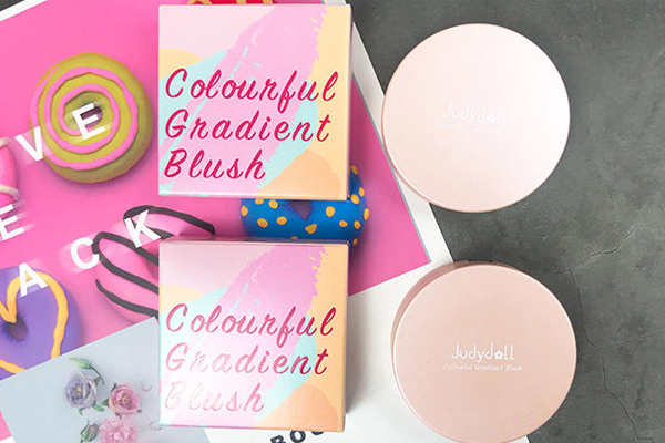 橘朵漸變?nèi)t色號怎么選 橘朵漸變?nèi)t用法