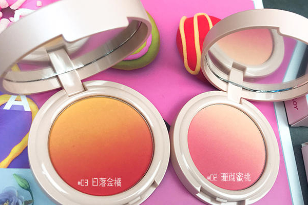 橘朵漸變?nèi)t色號怎么選 橘朵漸變?nèi)t用法