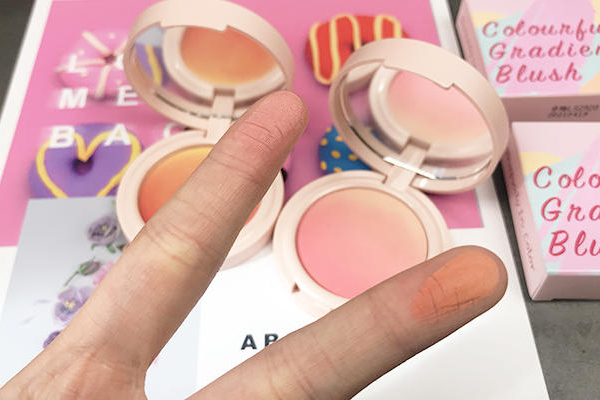 橘朵漸變?nèi)t色號怎么選 橘朵漸變?nèi)t用法