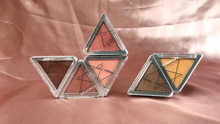 開架眼影哪個(gè)牌子好 美中泰開架眼影對(duì)比評(píng)測(cè)