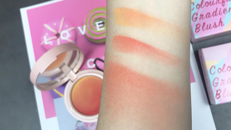 橘朵漸變?nèi)t色號怎么選 橘朵漸變?nèi)t用法