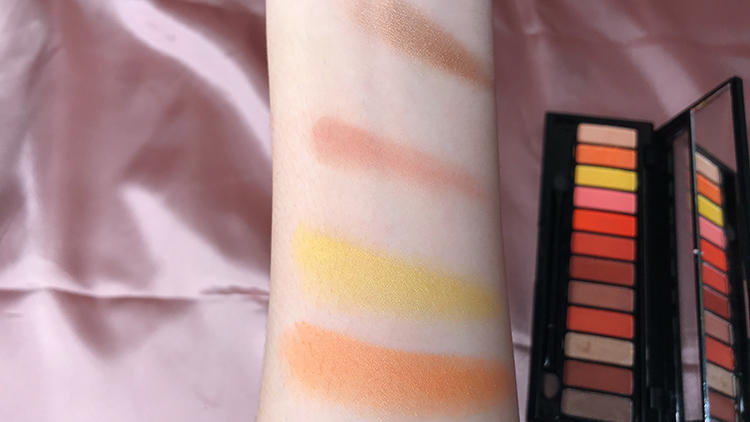 開架眼影哪個(gè)牌子好 美中泰開架眼影對(duì)比評(píng)測(cè)