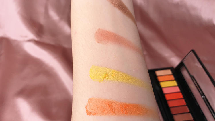 開架眼影哪個(gè)牌子好 美中泰開架眼影對(duì)比評(píng)測(cè)