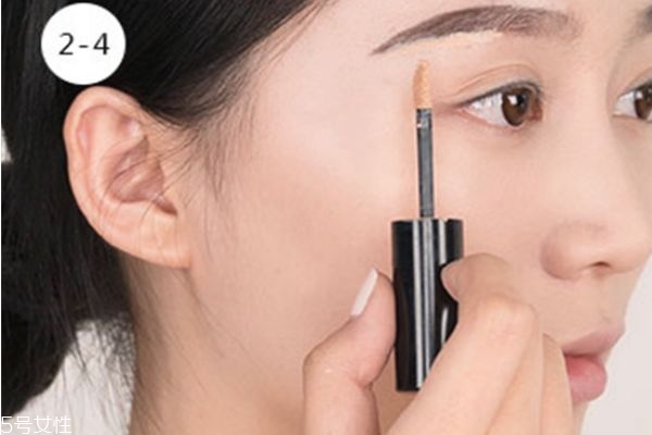 日常大眼妝的畫法教程 日常大眼妝畫法 日常大眼妝的畫法教程 日常大眼妝畫法