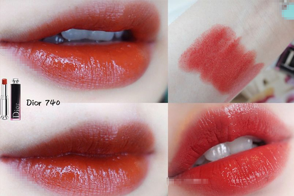 2019口紅流行色排行榜10強(qiáng) 2019年熱賣(mài)口紅流行色