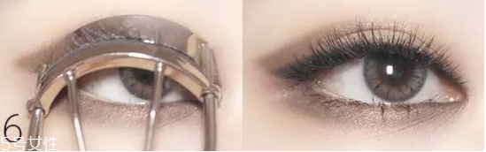 日常大眼妝的畫法教程 日常大眼妝畫法 日常大眼妝的畫法教程 日常大眼妝畫法