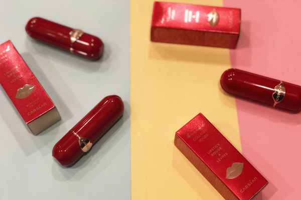 卡姿蘭小紅唇口紅干不干 超級滋潤型口紅 卡姿蘭小紅唇口紅干不干 超級滋潤型口紅