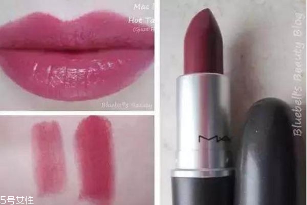 mac子彈頭口紅哪幾支最值得敗 一定不能錯(cuò)過(guò)的色號(hào)