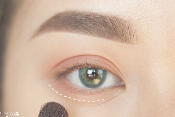 日常大眼妝的畫法教程 日常大眼妝畫法 日常大眼妝的畫法教程 日常大眼妝畫法