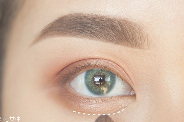 日常大眼妝的畫法教程 日常大眼妝畫法 日常大眼妝的畫法教程 日常大眼妝畫法