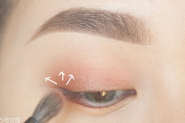 日常大眼妝的畫法教程 日常大眼妝畫法 日常大眼妝的畫法教程 日常大眼妝畫法