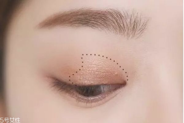 日常大眼妝的畫法教程 日常大眼妝畫法 日常大眼妝的畫法教程 日常大眼妝畫法