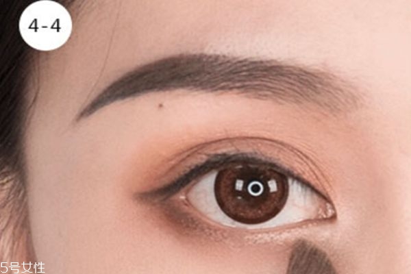 日常大眼妝的畫法教程 日常大眼妝畫法 日常大眼妝的畫法教程 日常大眼妝畫法