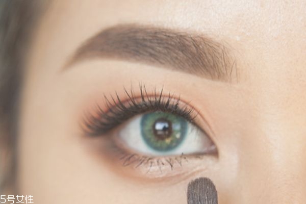 日常大眼妝的畫法教程 日常大眼妝畫法 日常大眼妝的畫法教程 日常大眼妝畫法