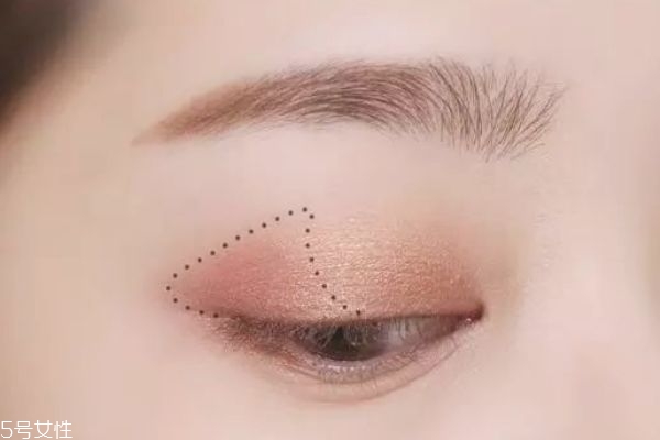 日常大眼妝的畫法教程 日常大眼妝畫法 日常大眼妝的畫法教程 日常大眼妝畫法