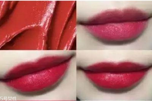 mac子彈頭口紅哪幾支最值得敗 一定不能錯(cuò)過(guò)的色號(hào)