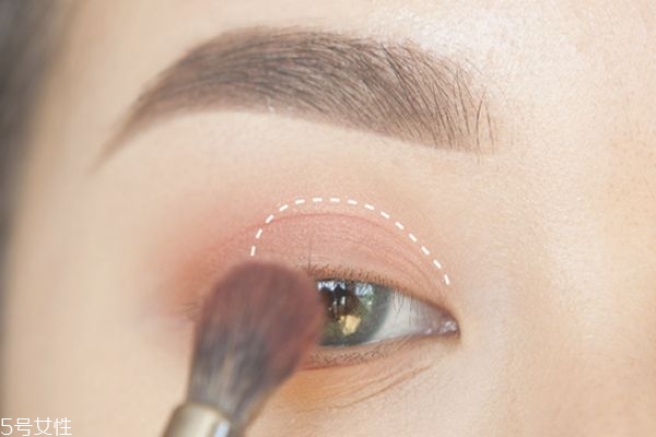 日常大眼妝的畫法教程 日常大眼妝畫法 日常大眼妝的畫法教程 日常大眼妝畫法