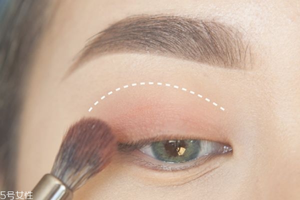 日常大眼妝的畫法教程 日常大眼妝畫法 日常大眼妝的畫法教程 日常大眼妝畫法