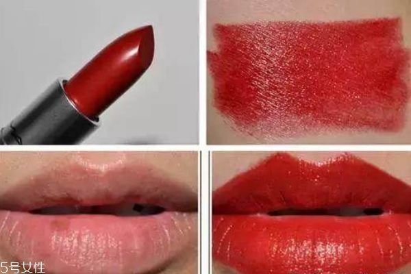 mac子彈頭口紅哪幾支最值得敗 一定不能錯(cuò)過(guò)的色號(hào)