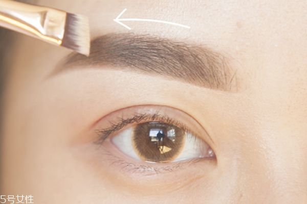 日常大眼妝的畫法教程 日常大眼妝畫法 日常大眼妝的畫法教程 日常大眼妝畫法
