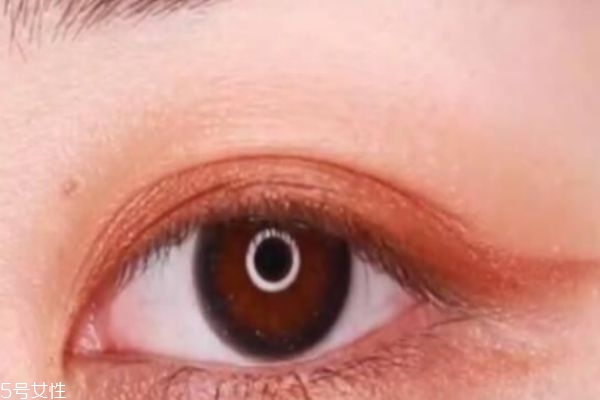 肉橘色眼妝怎么畫 橘色的眼妝 肉橘色眼妝怎么畫 橘色的眼妝
