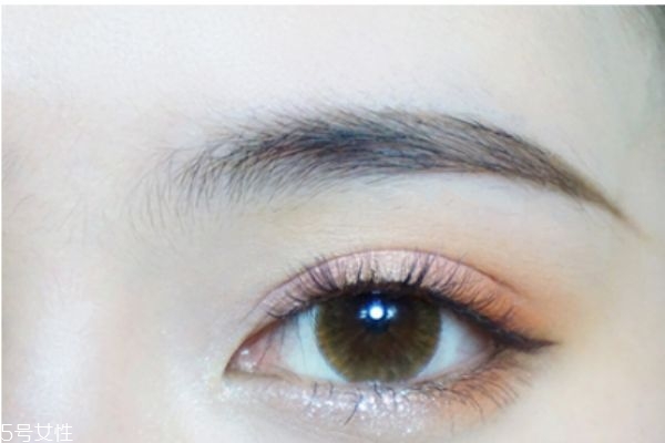 肉橘色眼妝怎么畫 橘色的眼妝 肉橘色眼妝怎么畫 橘色的眼妝