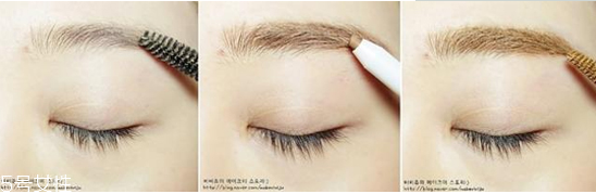 大眼娃娃妝怎么化 韓國(guó)大眼妝畫法