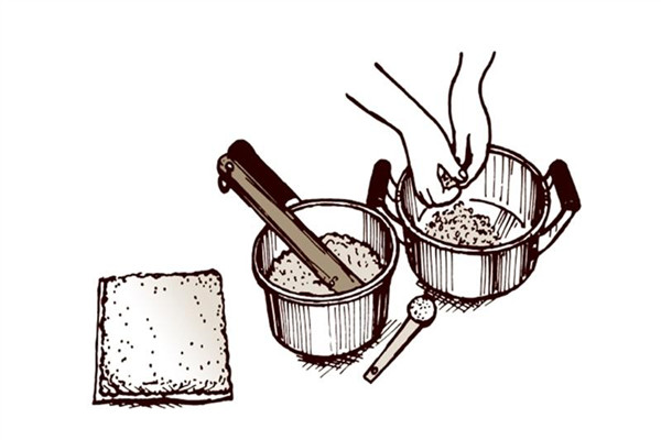 味噌的做法 正宗自制日本味噌的方法 味噌的做法 正宗自制日本味噌的方法