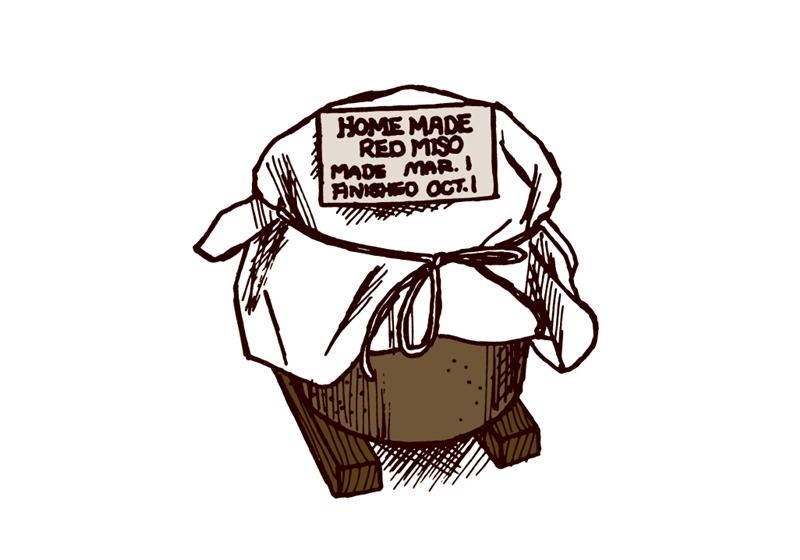 味噌的做法 正宗自制日本味噌的方法 味噌的做法 正宗自制日本味噌的方法