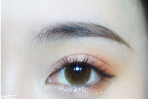 肉橘色眼妝怎么畫 橘色的眼妝 肉橘色眼妝怎么畫 橘色的眼妝