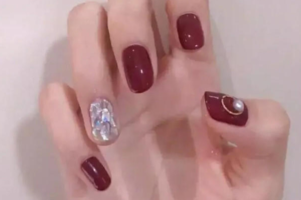 焦糖色美甲搭配圖片 顯白焦糖拯救手丑黨 焦糖色美甲搭配圖片 顯白焦糖拯救手丑黨