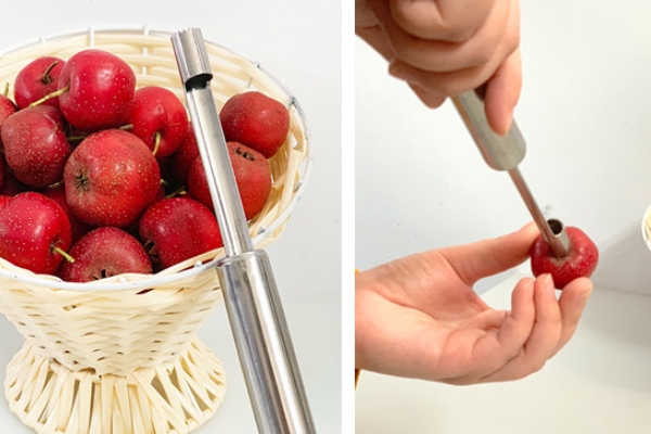 山楂為什么開胃 生來(lái)如此