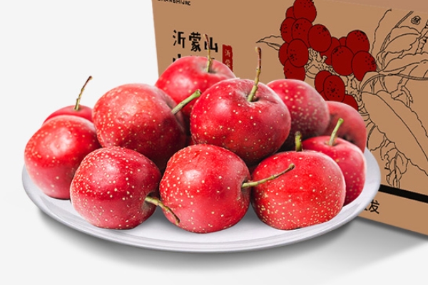 山楂為什么開胃 生來(lái)如此