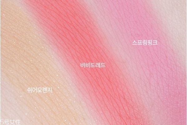 paul joe眼影試色 paul joe2019春季彩妝系列 paul joe眼影試色 paul joe2019春季彩妝系列