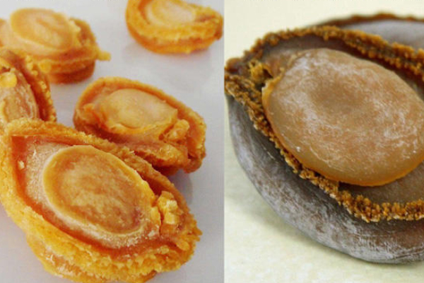 干鮑魚(yú)顏色發(fā)黑正常嗎 劣質(zhì)貨不要買