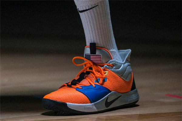 耐克pg3保羅喬治3代多少錢 首發(fā)配色值得一搶