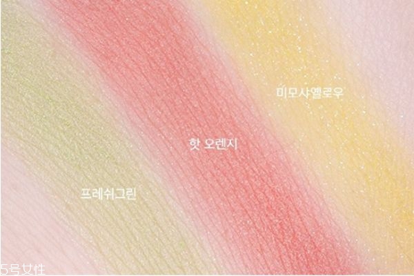 paul joe眼影試色 paul joe2019春季彩妝系列 paul joe眼影試色 paul joe2019春季彩妝系列