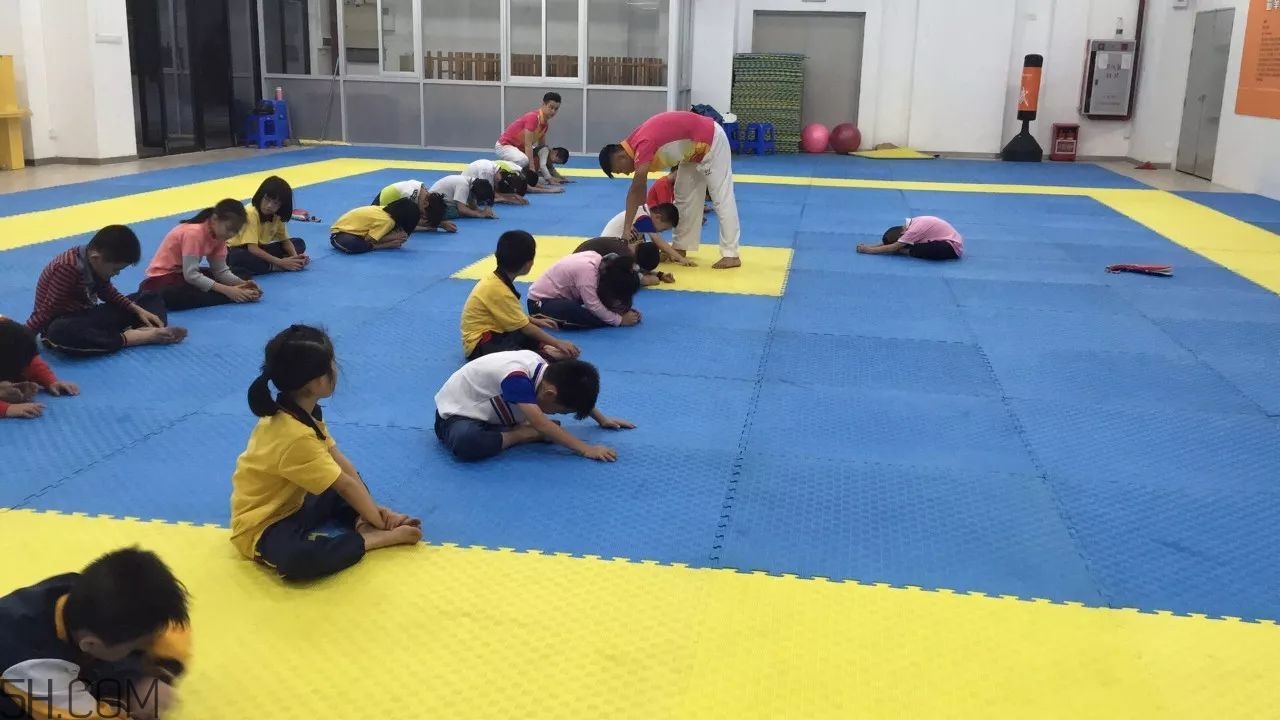 跆拳道為什么要考級？跆拳道考級有什么好處？