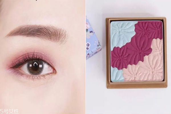 paul joe眼影試色 paul joe2019春季彩妝系列 paul joe眼影試色 paul joe2019春季彩妝系列