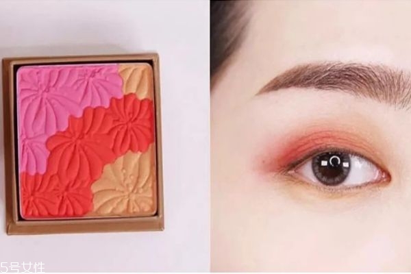 paul joe眼影試色 paul joe2019春季彩妝系列 paul joe眼影試色 paul joe2019春季彩妝系列