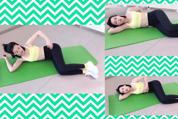 一字鎖骨怎么練出來 5分鐘讓鎖骨線現(xiàn)形 一字鎖骨怎么練出來 5分鐘讓鎖骨線現(xiàn)形