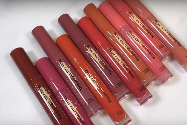 伊蒂之屋唇釉2019新品怎么樣 打造果凍般qq唇 伊蒂之屋唇釉2019新品怎么樣 打造果凍般qq唇