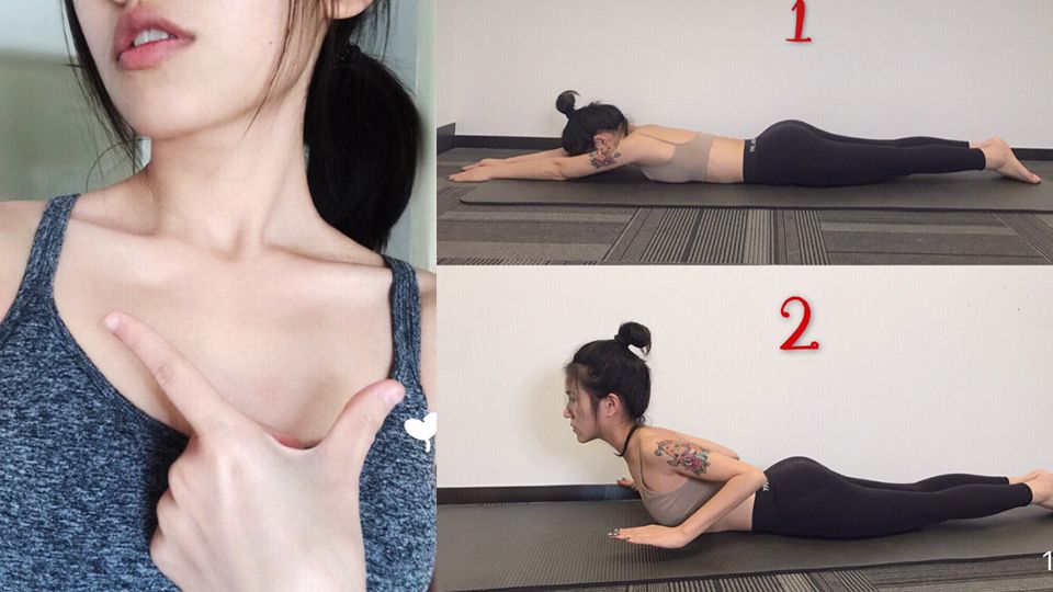 一字鎖骨怎么練出來 5分鐘讓鎖骨線現(xiàn)形 一字鎖骨怎么練出來 5分鐘讓鎖骨線現(xiàn)形