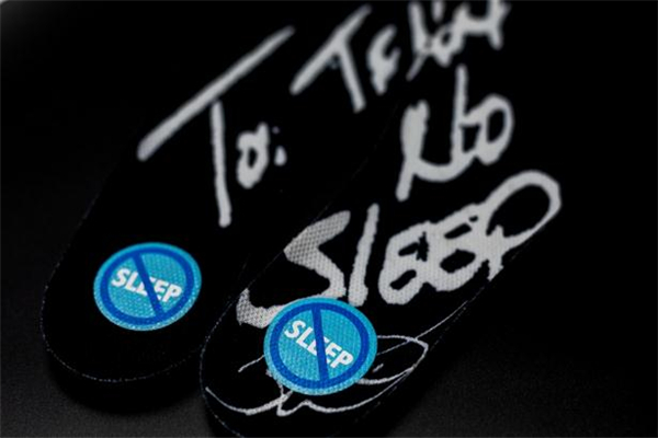 李寧wow7無(wú)眠開(kāi)箱測(cè)評(píng) 韋德之道7無(wú)眠實(shí)物細(xì)節(jié)