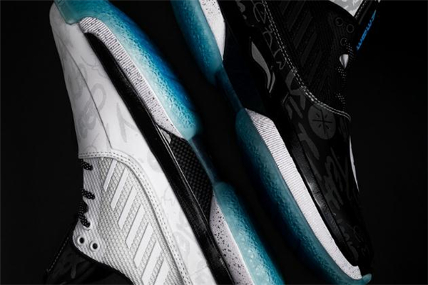 李寧wow7無(wú)眠開(kāi)箱測(cè)評(píng) 韋德之道7無(wú)眠實(shí)物細(xì)節(jié)