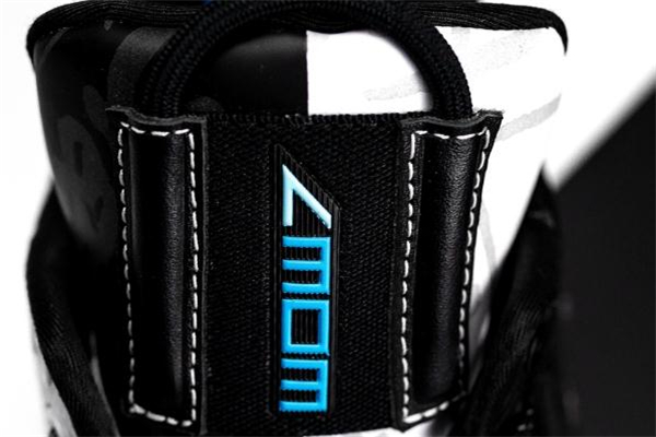 李寧wow7無(wú)眠開(kāi)箱測(cè)評(píng) 韋德之道7無(wú)眠實(shí)物細(xì)節(jié)