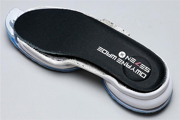 李寧wow7拆解報告 韋德之道7配置細節(jié) 李寧wow7拆解報告 韋德之道7配置細節(jié)